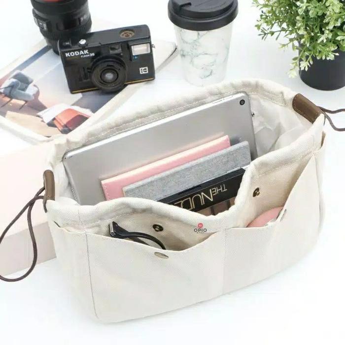 YONBEN BAG ORGANIZER TALI/DALAMAN TAS WANITA/ BAG ORGANIZER YONBEN SIZE S,M,L MURAH