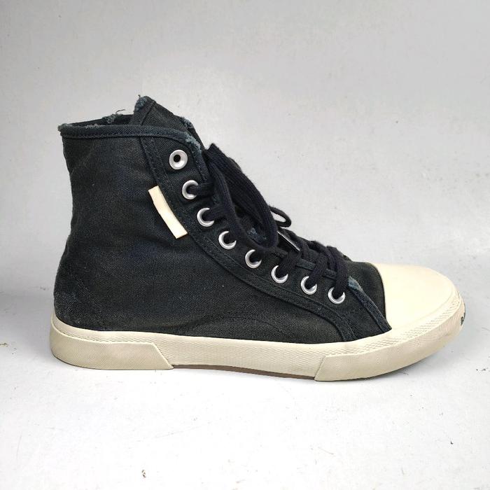 sepatu Italy sepatu kulit  Rick Owens common projects Lanvin Givenchy