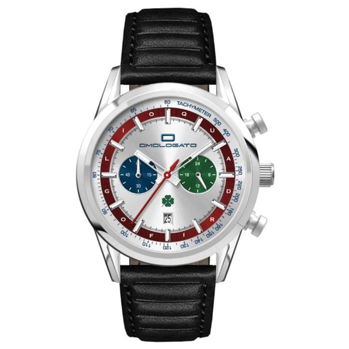 Omologato Quadrifoglio Evolution
