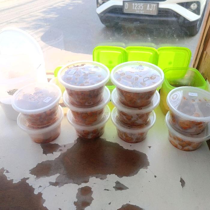 Cimol Bojot Familly makanan