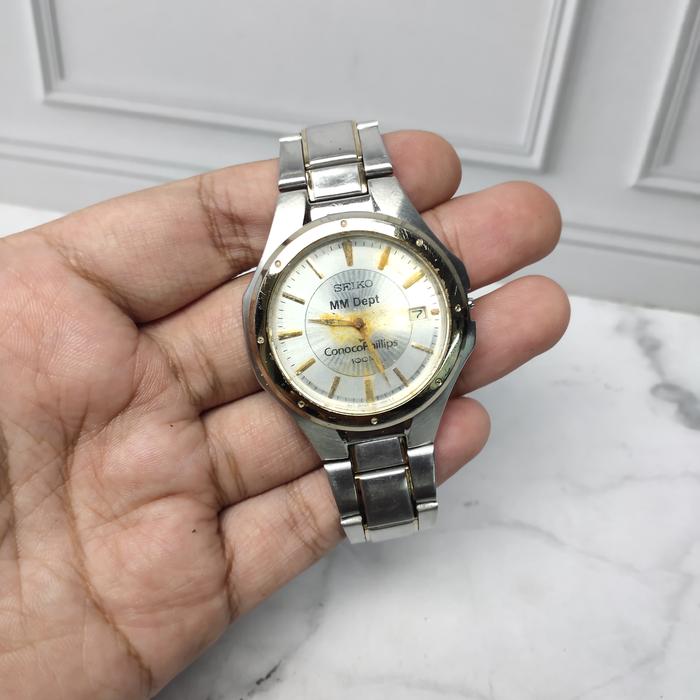 (RUSAK) Jam Tangan Seiko 7N42-0FD0 Original Case