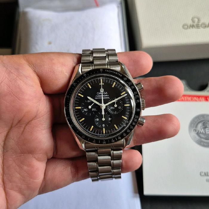 Omega Speedmaster Professional 861