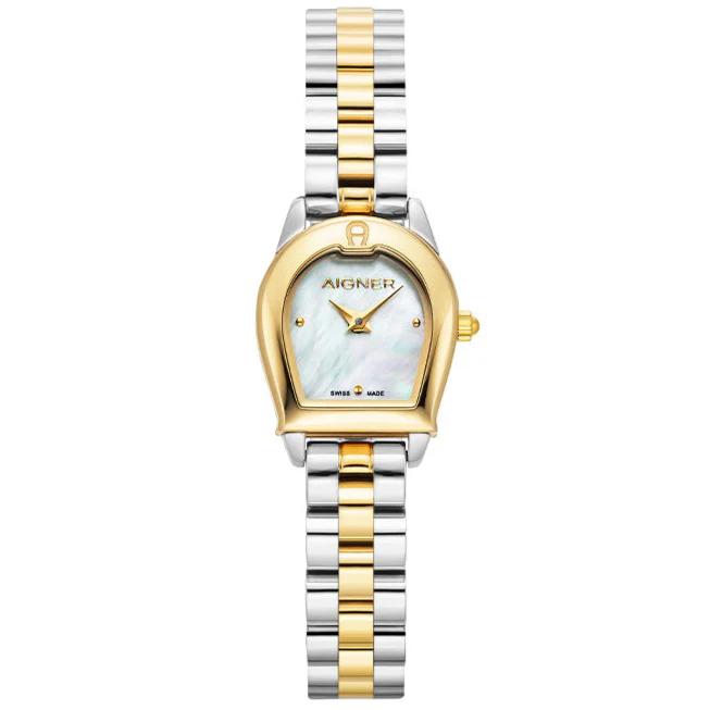 Jam Tangan AIGNER MOLFETTA AGW.253002 Stainless Steel