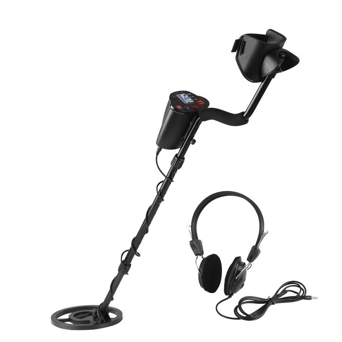 Metal Detector Underground Metal Finder Gold Detector Treasure Hunter