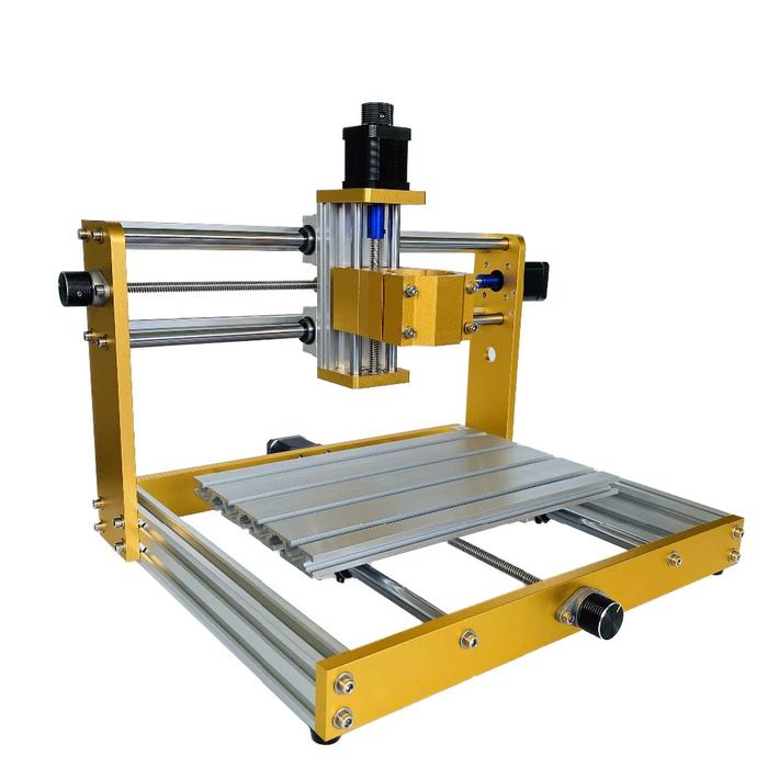 Aluminum CNC 3018 Plus Frame Kit CNC 3018 Wood Router NEMA17 Stepper