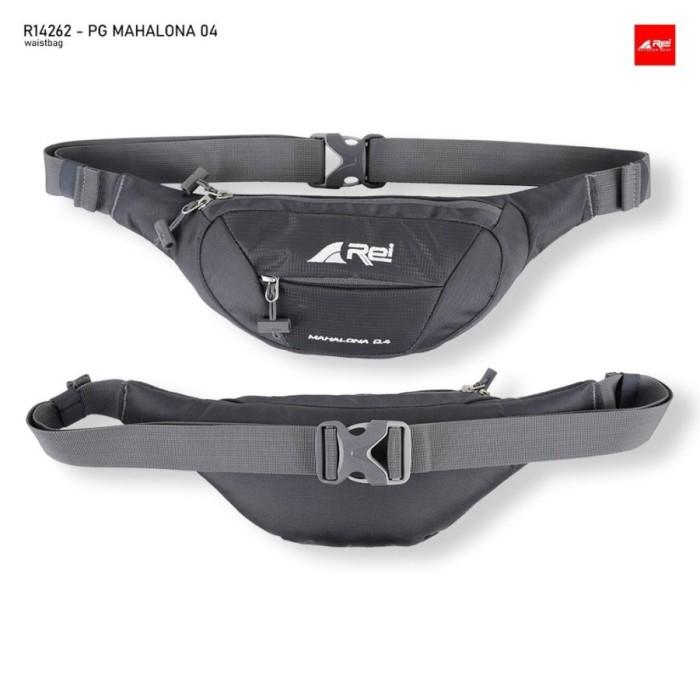 Tas Pinggang Waist Bag Rei Mahalona 04 Tas Selempang Arei Outdoorgear