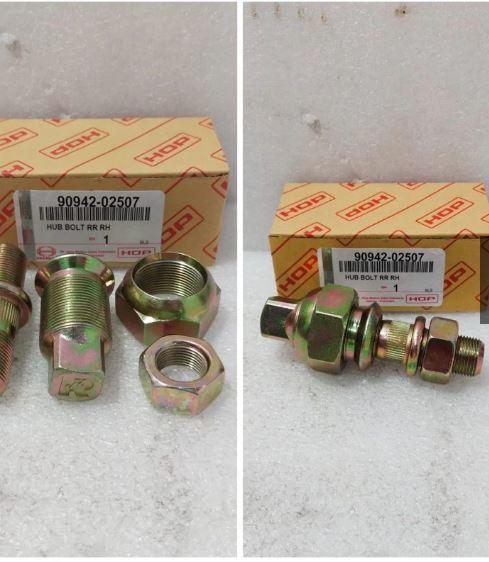 Baut Roda Belakang Hino Dutro 130HT HT125 / HT130 - Kanan