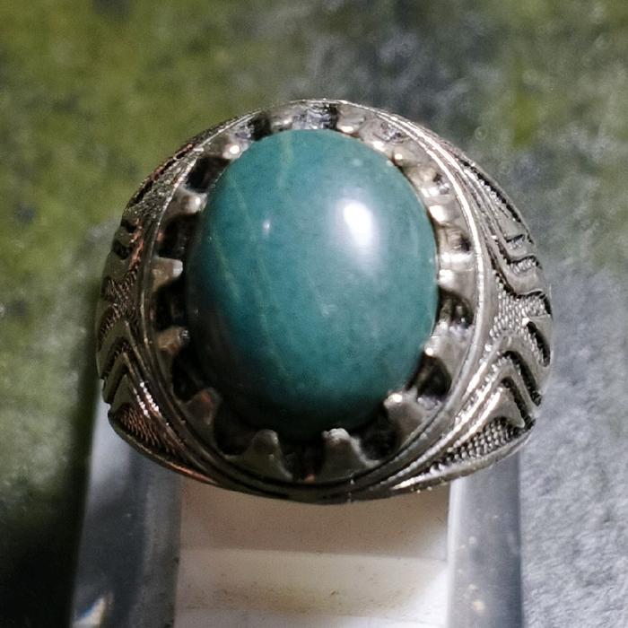 Giok Kebumen - Cincin Batu Akik
