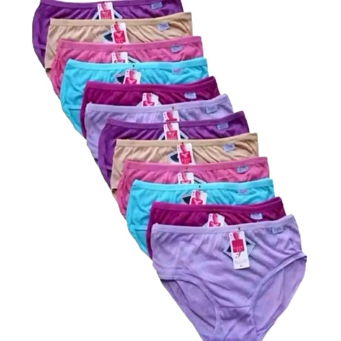 Super Promo 12 PCS CD Celana Dalam Wanita Dewasa Murah Spesial Promo/Cd Katok perempuan 12 pcs Bagus