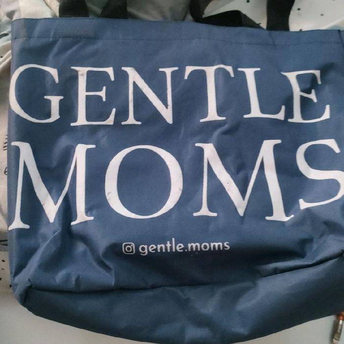 tas gentle moms hadiah produk gentle gen