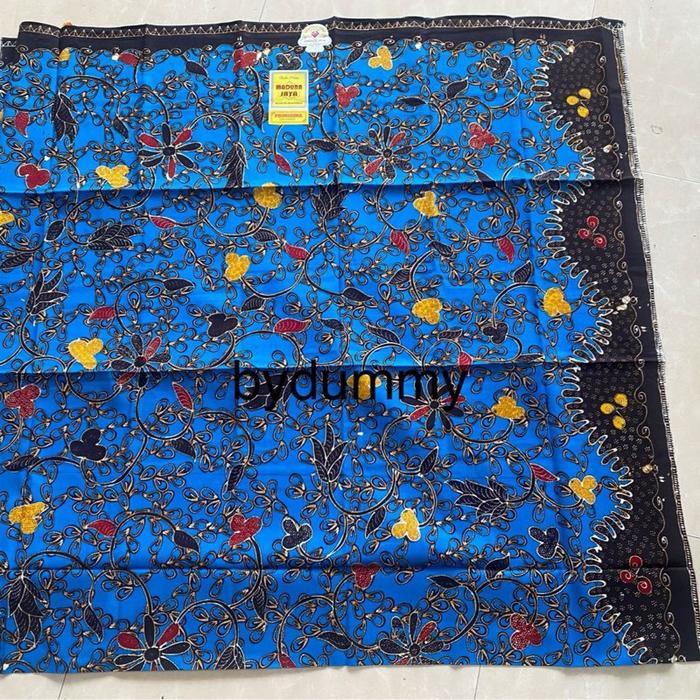 Kain Batik Sewek Jarik Pekalonganan Unggul Jaya Madura Jaya halus nomor 21 bisa buat baju bawahan ke
