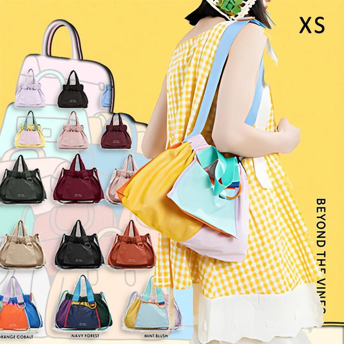 Btv Xs Dumpling Bag/Beyond The Vines Btv Xs / Micro Dumpling Bag/Tas Bahu Wanita Best Seller