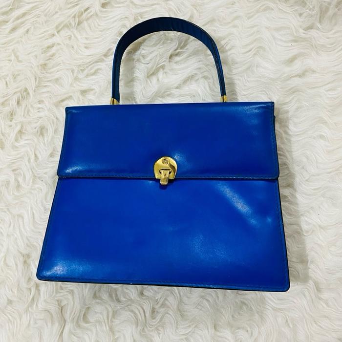 Tas Vintage AIGNER Original Preloved