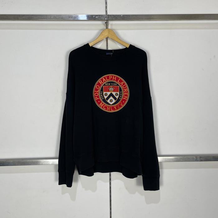 Crewneck Polo Ralph Lauren Second Original