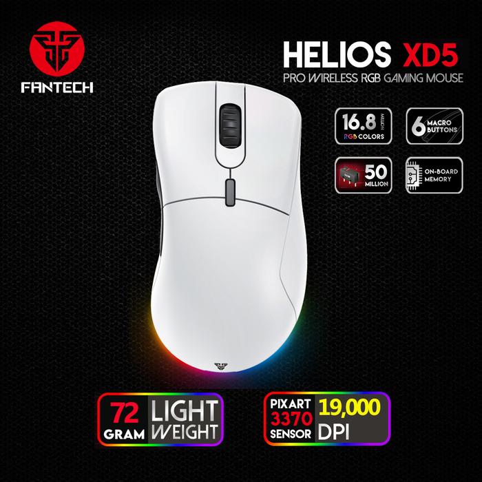 Fantech XD5 Mouse