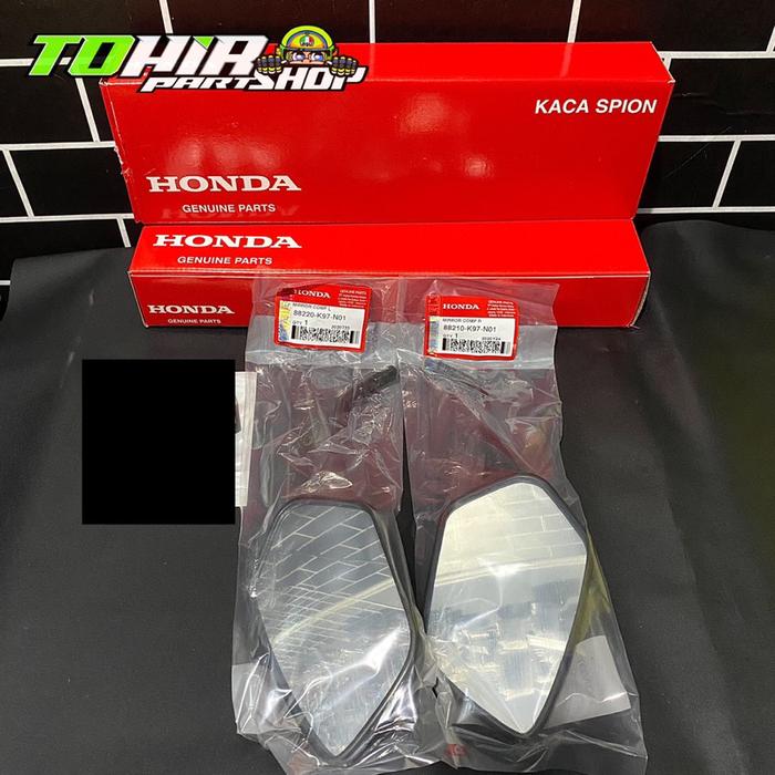 Spion Original PCX 150, PCX 160 & bisa pnp Vario 125 150 160, BeAT