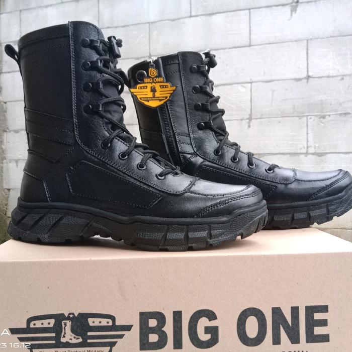 Sepatu Pdl Lantas Polri Dinas