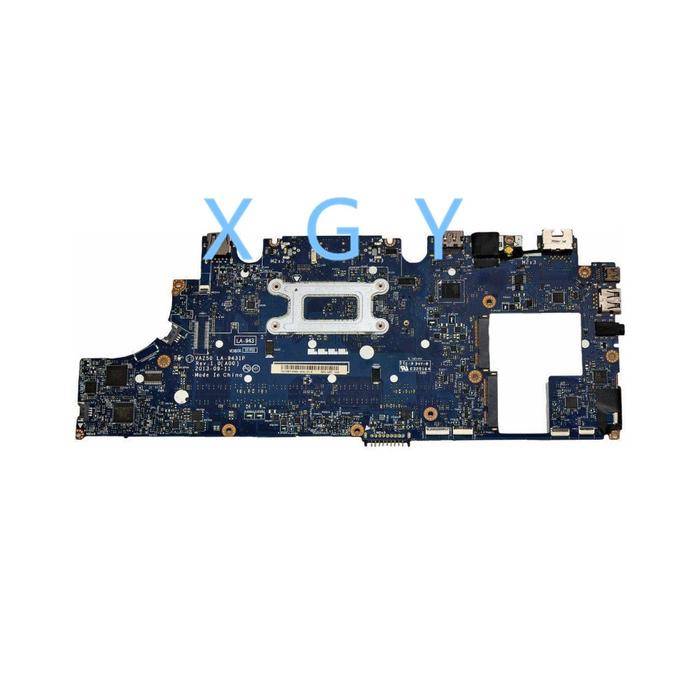 Untuk Ponsel 15-N Laptop Motherboard dengan I7-4500U CPU DA0U82MB6D0
