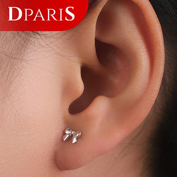 DPARIS Anting Tusuk Pita TMD157