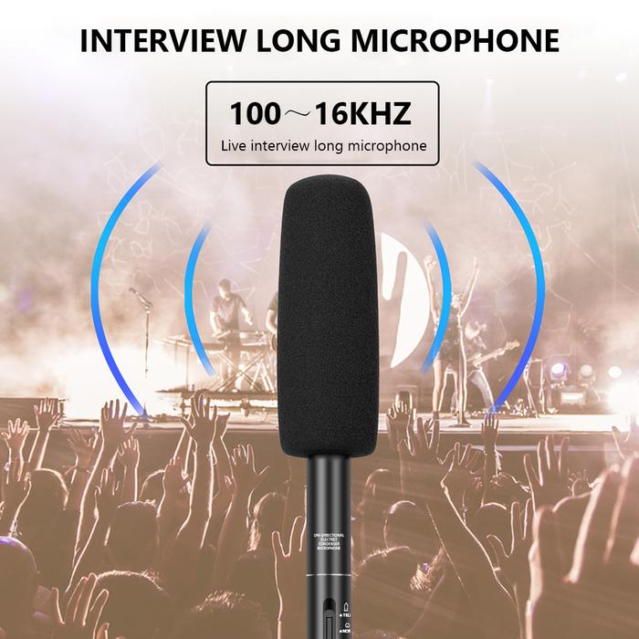 Conference Interview Microphone Condenser Microphone Interview