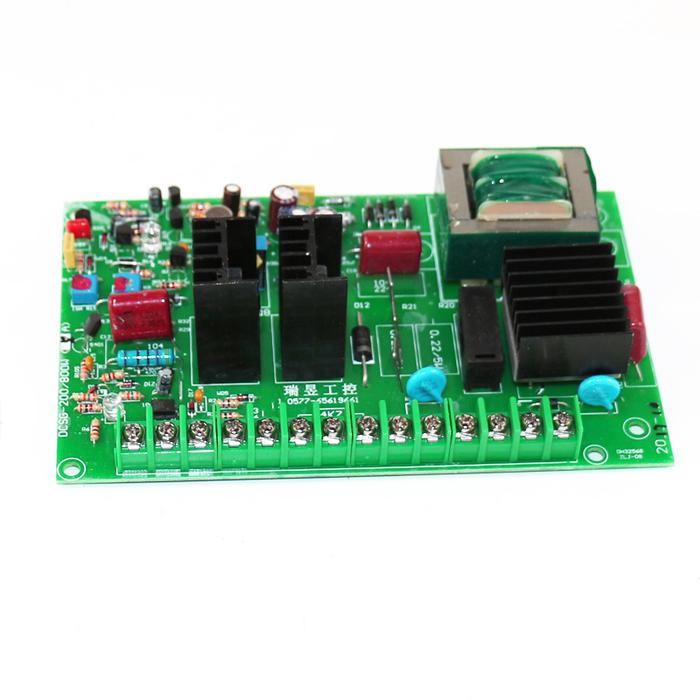 DC motor speed control board 220V discharge board control board