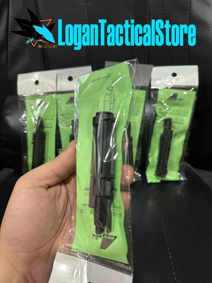 STOK TERBATAS !!!! PROWIN HIGH FLOW NOZZLE FOR TM M4 MWS GBBR TERJANGKAU