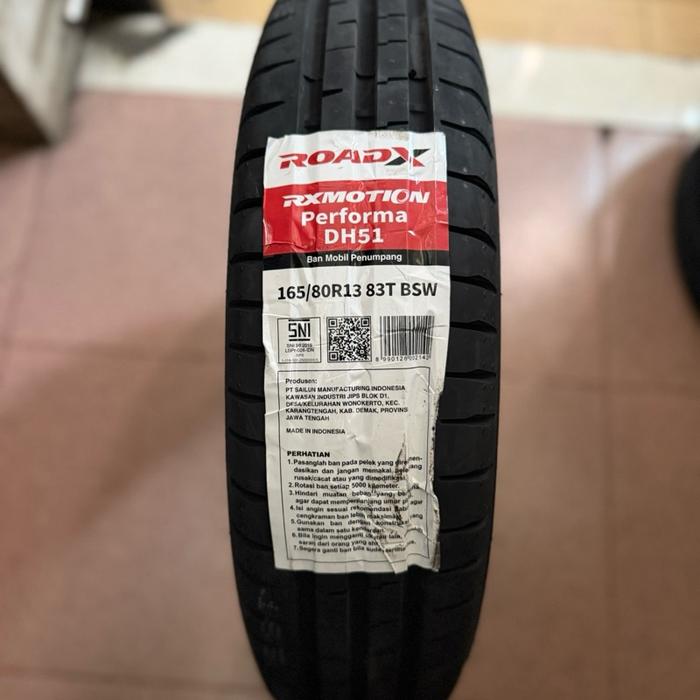 Ban ROADX 165 80 13 165/80/13 165 80 R13 165/80 R13