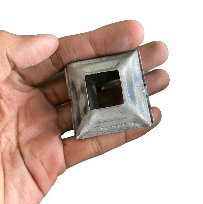 ornamen cincin piramid ( 5pcs) || ornamen pagar dan teralis