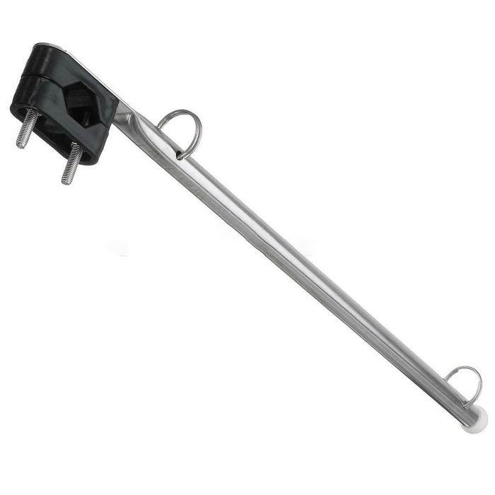 Flag Pole Marine Flagpole Rail Mount Part Rail Clamp Replace
