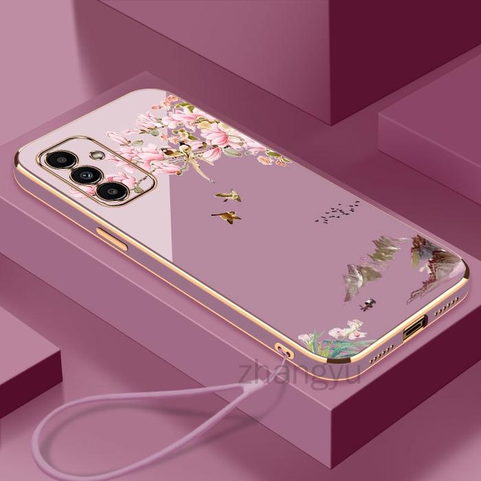 Cases Untuk OPPO A36 A39 A52 A53 A53S A54 A54S A55 A57 A57S A57E A71 A72 A74 A76 A77 A77S A83 A95 A9