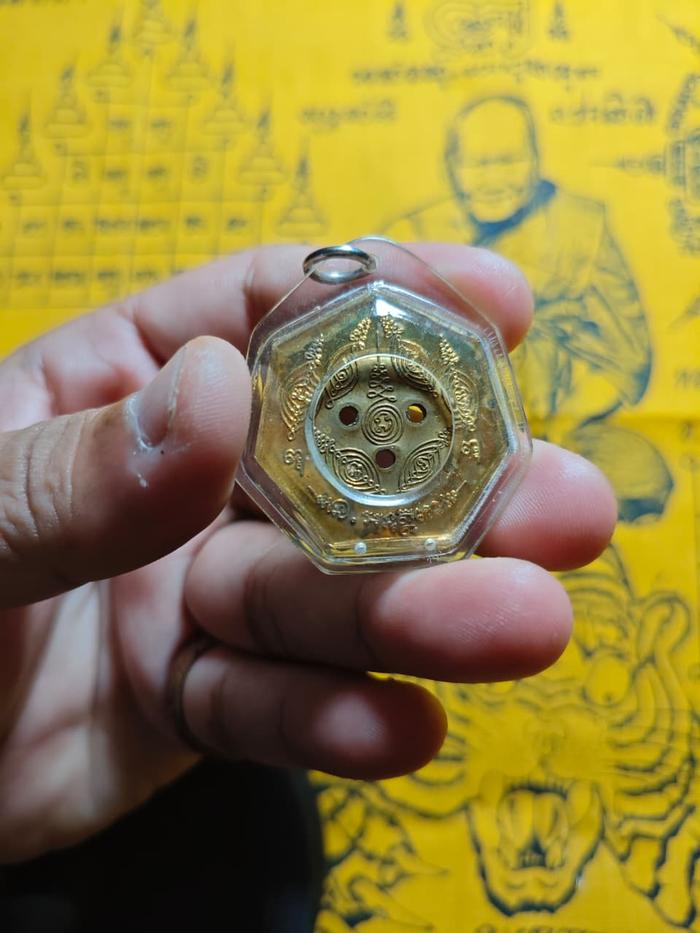 AMULET THAILAND DEWA NAGA - G0051