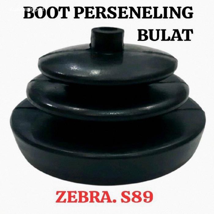 KARET BOOT TONGKAT PERSENELING / BOOT TONGKAT VERSENELING PERSENELING ZEBRA S89 BULAT | Kekinian