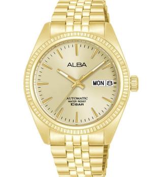 Alba Ladies Automatic AL4796 AL4798 AL4799 AL4801 AL4803 AL4805 AL4816 Stainless Steel Strap Origina