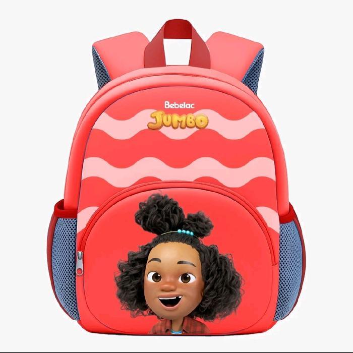 PREMIUM TAS BEBELAC X JUMBO BACKPACK BEBELAC JUMBO COLOR RANSEL