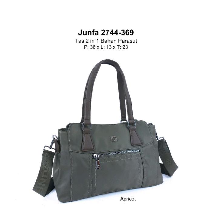 Tas wanita import junfa mode 2744