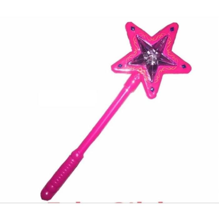 Mainan Tongkat Magic Wand Tongkat Peri Ajaib