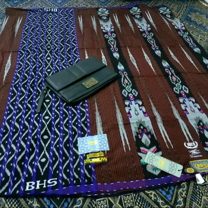 SARUNG BHS MJM,MGT,MGN ROYAL GOLD SUTERA 50%