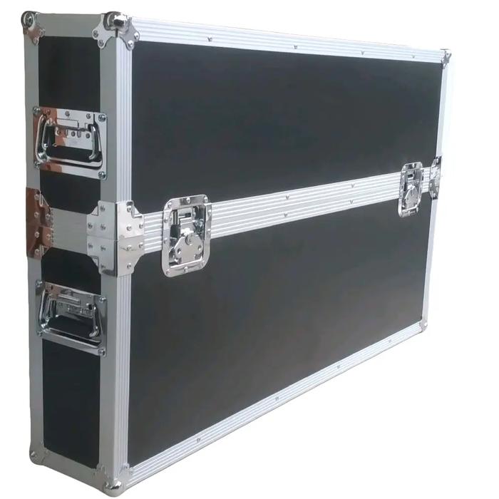 HADCASE/KOPER TV 32-50in berbahan triplek,d lapisi hpl