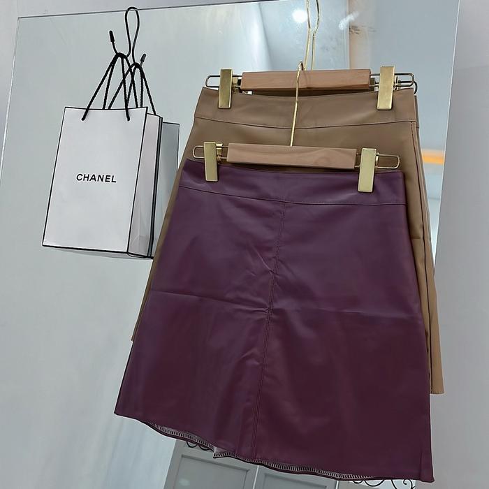 Joah latex skirt BL878999999