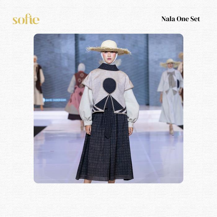 Nala One Set by Sofie Fashion Designer