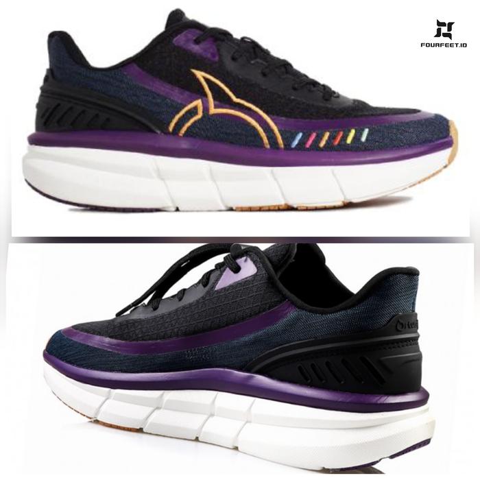 SEPATU ORTUS GAUNTLET INFINITY PURPLE