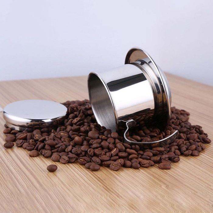 Vietnam drip Filter Saring Kopi Vietnamese Coffee Drip Pot