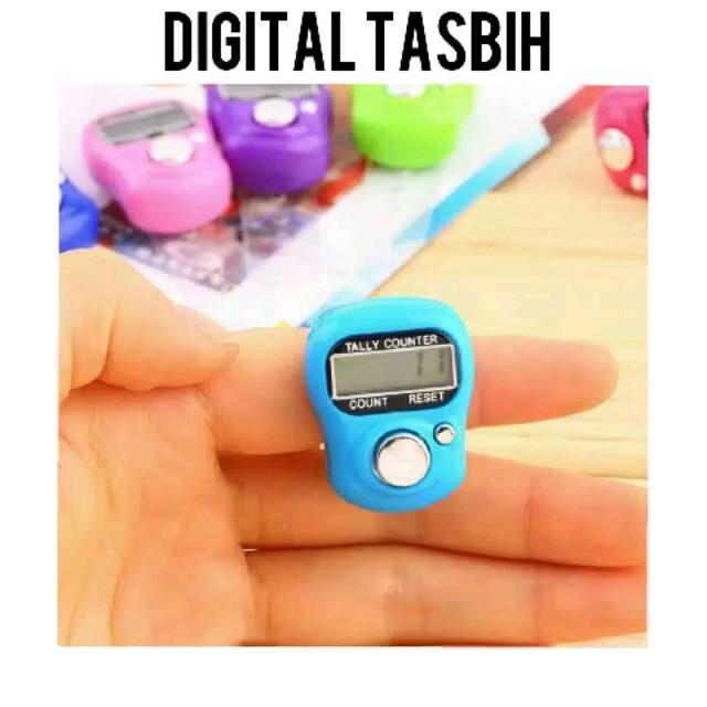 Tasbih Digital  Tasbih Zikir / alat hitung  zikir digital pekanbaru riau