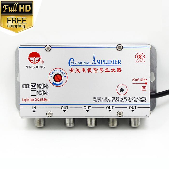Free shipping antena tv Digital interior outdoor exterior Splitter
