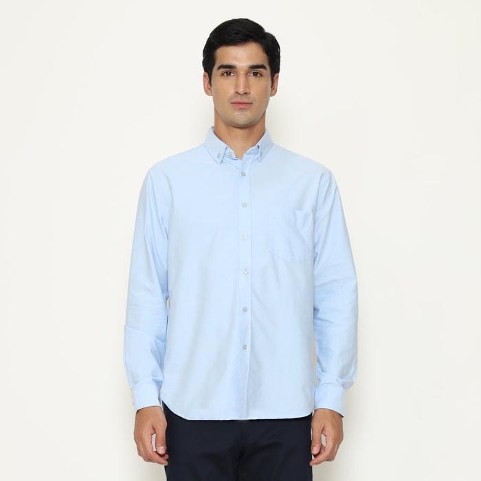Lawell Kemeja Casual WESLEY-LRF