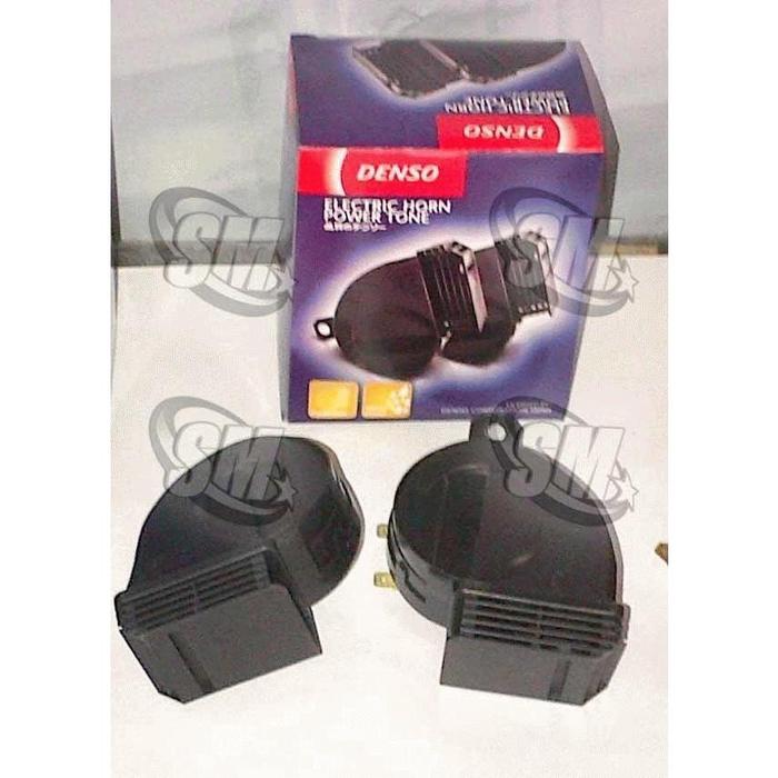 Klakson Denso Keong With Cover (Denso Keong Tutup) Tbk