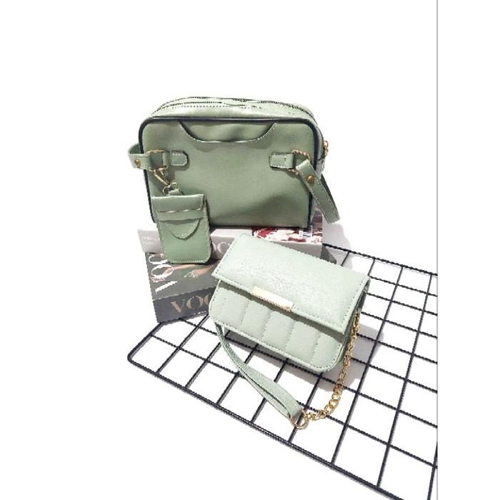 Paket Usaha Viral Handbag Dan Tas Selempang Mini