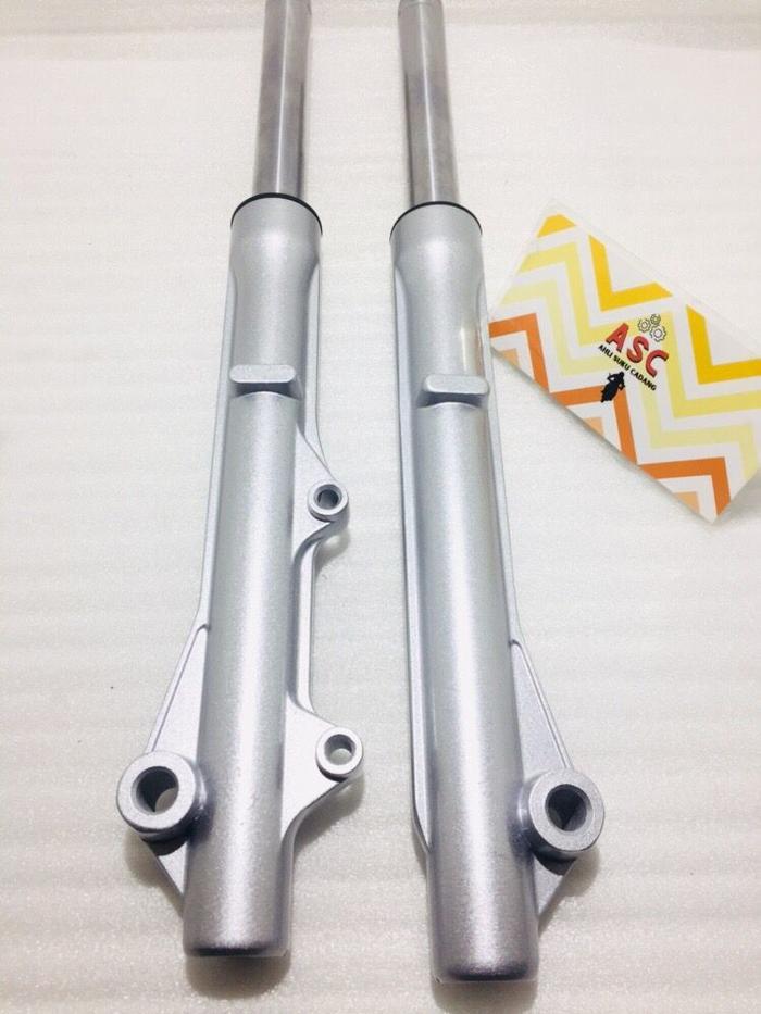 As Shock Sok Depan Tabung Honda Supra X 125 KTM Supra Old Fit New Karisma Revo Absolute Old Baru Mot