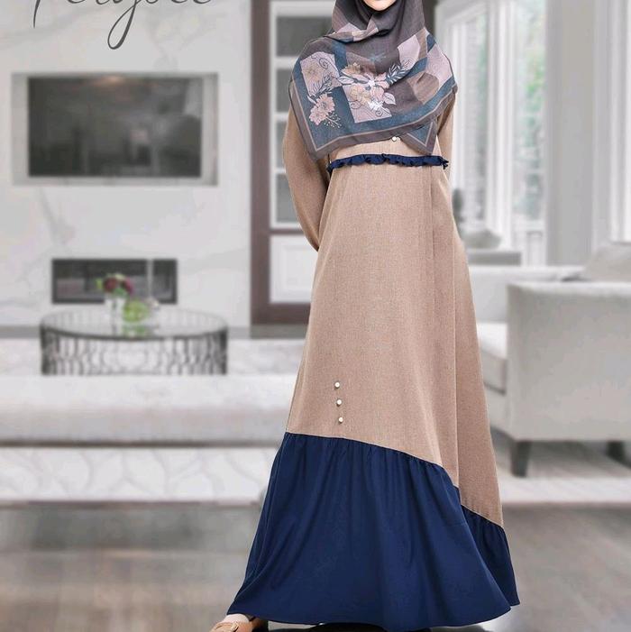 DRESSLIM COUPLE FERYAL/BAJU GAMIS/GAMIS/BAJU RABBANI/GAMIS DEWASA/DRESSLIM RABBANI/RABBANI