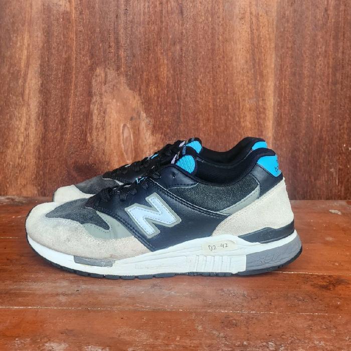 sepatu new balance 840 second